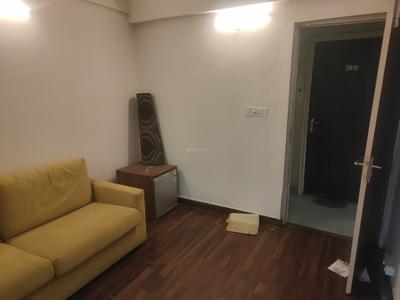 Living Room Image of 495 Sq.ft 1 BHK Apartment / Flat for sale in Paras Tierea, Sector 137 Noida for Rs. 4600000