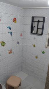 Bathroom Image of 610 Sq.ft 1 BHK Apartment / Flat for sale in Kothrud Pune for Rs. 8200000