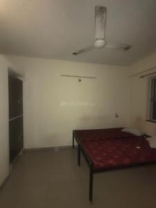 Bedroom Image of 550 Sq.ft 1 BHK Apartment / Flat for rent in Pimple Gurav Pune for Rs. 15000