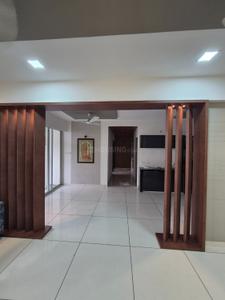 Hall Image of 2000 Sq.ft 3 BHK Apartment / Flat for sale in Chhani Vadodara for Rs. 8000000