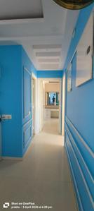 Image of 1295 Sq.ft 3 BHK Apartment / Flat for rent in Hiranandani Glen Classic, Devinagar, Bengaluru for Rs. 75000