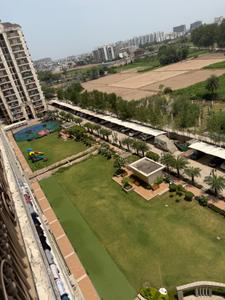 Balcony Image of 2264 Sq.ft 4 BHK Apartment / Flat for sale in Affinity Greens, PR7 Airport Road Zirakpur for Rs. 17000000