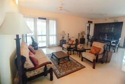 Hall Image of 2000 Sq.ft 3 BHK Apartment / Flat for rent in Panampilly Nagar Kochi for Rs. 60000