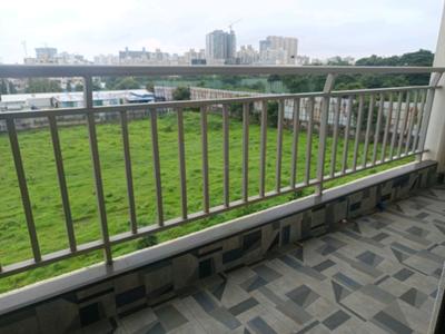 Living Room Image of 1025 Sq.ft 2 BHK Apartment / Flat for sale in Grandbay Ramaa Heritaige Phase 2, Handewadi Pune for Rs. 4700000