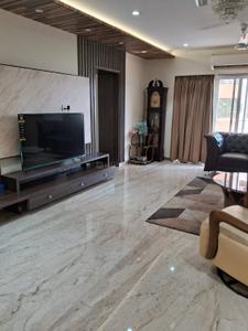 Hall Image of 2850 Sq.ft 4 BHK Apartment / Flat for sale in Marigold Complex, Kalyani Nagar Pune for Rs. 53500000