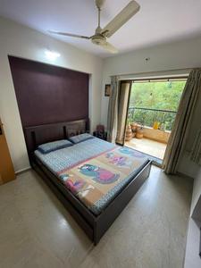 Bedroom Image of 1050 Sq.ft 2 BHK Apartment / Flat for sale in Thane West Thane for Rs. 16000000