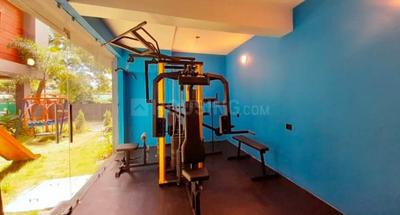 Balcony Image of 1105 Sq.ft 3 BHK Apartment / Flat for sale in Magnolia Sports City, Barrackpore Kolkata for Rs. 4950000