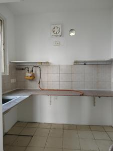 Kitchen Image of 675 Sq.ft 1 BHK Apartment / Flat for sale in Stellar Jeevan, Noida Extension Greater Noida for Rs. 6050000
