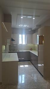 Kitchen Image of 1125 Sq.ft 3 BHK Builder Floor for rent in Vikaspuri New Delhi for Rs. 46000