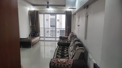 Hall Image of 1845 Sq.ft 3 BHK Apartment / Flat for sale in Iscon Harmony, Sevasi Vadodara for Rs. 6300000