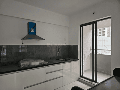 Kitchen Image of 745 Sq.ft 2 BHK Apartment / Flat for sale in Wellington at Pride World City, Charholi Budruk Pune for Rs. 8200000