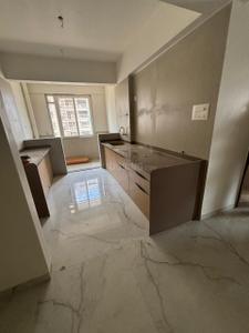 Kitchen Image of 1250 Sq.ft 2 BHK Apartment / Flat for rent in Gangapur Nashik for Rs. 22000
