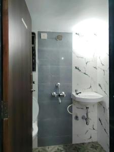 Bedroom Image of 580 Sq.ft 1 BHK Apartment / Flat for rent in Thakur Galaxy, Boisar Mumbai for Rs. 8000