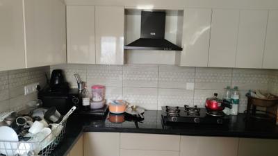 Kitchen Image of 970 Sq.ft 2 BHK Apartment / Flat for sale in Prestige Finsbury Park, Gummanahalli Bengaluru for Rs. 12100000