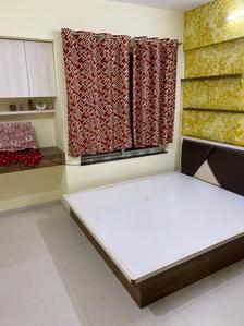 Bedroom Image of 2000 Sq.ft 2 BHK Apartment / Flat for sale in Atria Dhanashree Aashiyana, Mohammed Wadi Pune for Rs. 9500000