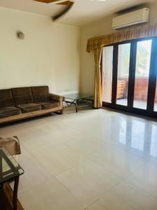 Hall Image of 1600 Sq.ft 3 BHK Apartment / Flat for rent in Deccan Gymkhana Pune for Rs. 125000