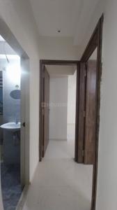 Bedroom Image of 1150 Sq.ft 2 BHK Apartment / Flat for rent in Vishesh Balaji Symphony, Panvel Navi Mumbai for Rs. 23000