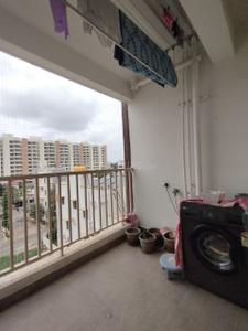 Balcony Image of 1955 Sq.ft 3 BHK Apartment / Flat for sale in DS Sangam Grand by DS-MAX Properties Private Limited, K R Puram Bengaluru for Rs. 17000000
