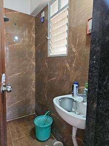 Common Bathroom Two Image of 436 Sq.ft 1 BHK Apartment / Flat for sale in Amarnath Paradise, Charholi Budruk Pune for Rs. 3800000
