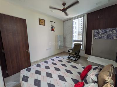 Bedroom Image of 2000 Sq.ft 5 BHK Apartment / Flat for sale in Piramal Vaikunth Cluster 1, Thane West Thane for Rs. 50000000