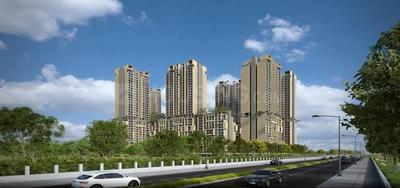 Image of 1974 Sq.ft 3 BHK Apartment / Flat for sale in Rohan Ekam Phase 2, Balewadi, Pune for Rs. 20500000