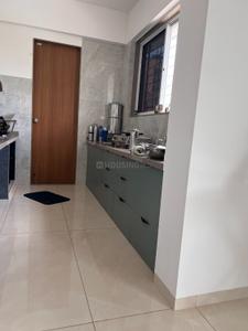 Kitchen Image of 1600 Sq.ft 3 BHK Villa for rent in Baner Pune for Rs. 45000
