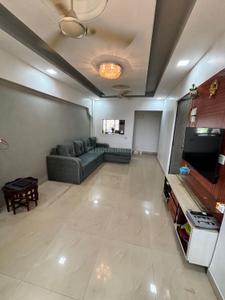 Hall Image of 950 Sq.ft 2 BHK Apartment / Flat for sale in Malad West Mumbai for Rs. 14000000