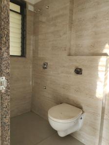 Common Bathroom Image of 800 Sq.ft 2 BHK Apartment / Flat for sale in Abrol Signature, Malad West Mumbai for Rs. 13300000