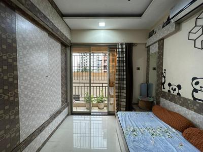 Bedroom Image of 1050 Sq.ft 2 BHK Apartment / Flat for sale in Shree Keshav Heights, Kalwa Thane for Rs. 16000000