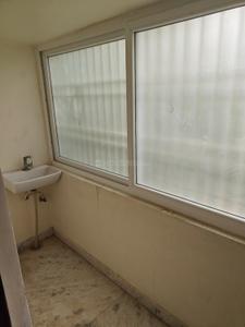 Balcony Image of 2500 Sq.ft 3 BHK Apartment / Flat for rent in Sardar Patel Colony Patna for Rs. 14000