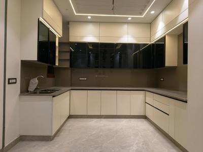 Kitchen Image of 1800 Sq.ft 4 BHK Builder Floor for sale in Indirapuram Ghaziabad for Rs. 27500000