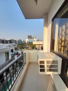 Balcony Image of Elegant Rooms in Sector 44, Gurgaon