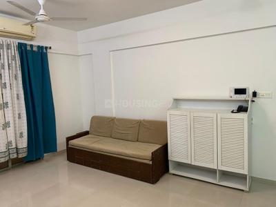 Bedroom Image of 918 Sq.ft 2 BHK Apartment / Flat for rent in Lodha Casa Rio, Palava Phase 1 Thane for Rs. 24500