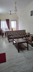 Hall Image of 850 Sq.ft 2 BHK Apartment / Flat for rent in Ladyhill Mangalore for Rs. 22000