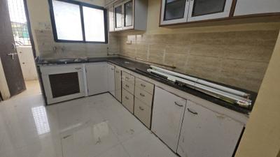 Kitchen Image of 1800 Sq.ft 3 BHK Apartment / Flat for rent in Khajrana Indore for Rs. 28500