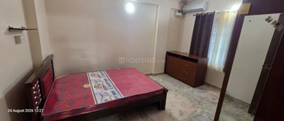 Bedroom Image of 1700 Sq.ft 3 BHK Apartment / Flat for rent in Richards Town Bengaluru for Rs. 66000