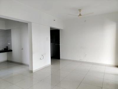 Living Room Image of 1385 Sq.ft 3 BHK Apartment / Flat for sale in Paranjape Abhiruchi Parisar T1 T2 T3 M1A M1B And M2, Mokarwadi Pune for Rs. 8600000