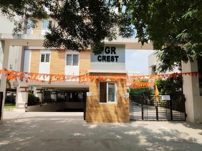 Image of 1210 Sq.ft 2 BHK Apartment / Flat for sale in Upparpally, Hyderabad for Rs. 10800000
