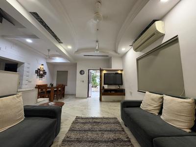 Hall Image of 2200 Sq.ft 4 BHK Independent House for sale in Thaltej Ahmedabad for Rs. 36000000