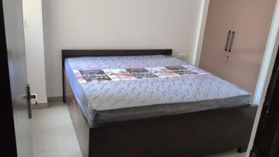 Bedroom Image of 835 Sq.ft 2 BHK Apartment / Flat for sale in NBCC Golf Homes, Noida Extension Greater Noida for Rs. 7000000