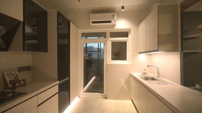 Kitchen Image of 3300 Sq.ft 4 BHK Apartment / Flat for sale in ATS Kingston Heath, Sector 150 Noida for Rs. 45870000