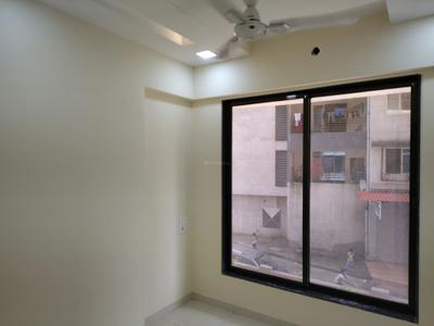 Bedroom Image of 580 Sq.ft 1 BHK Apartment / Flat for sale in Puraniks Rumah Bali, Thane West Thane for Rs. 6500000