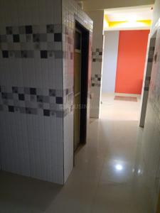 Hall Image of 925 Sq.ft 2 BHK Apartment / Flat for sale in Dombivli West Thane for Rs. 6200000