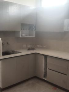 Kitchen Image of 850 Sq.ft 2 BHK Builder Floor for sale in Yamuna Vihar New Delhi for Rs. 8000000