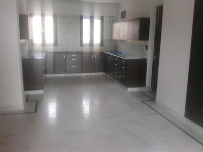 Kitchen Image of 1650 Sq.ft 3 BHK Apartment / Flat for sale in Shree Awas Apartment, Sector 18 Dwarka New Delhi for Rs. 31500000