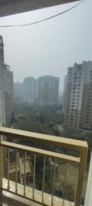 Balcony Image of 1840 Sq.ft 3 BHK Apartment / Flat for sale in Ambuja Upohar Luxury Gold, Pancha Sayar Kolkata for Rs. 20000000