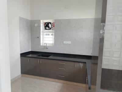 Kitchen Image of 700 Sq.ft 1 BHK Apartment / Flat for rent in RR Nagar Bengaluru for Rs. 18000