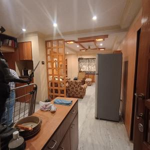 Kitchen Image of 1450 Sq.ft 3 BHK Apartment / Flat for sale in Kasba Kolkata for Rs. 8500000
