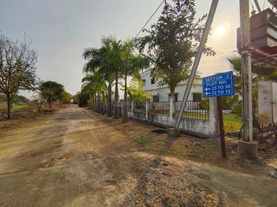 Image of 600 Sq.ft Residential Plot / Land for sale in Shubh Vedanta Greens, Chhachhanpairi, Raipur for Rs. 1200000