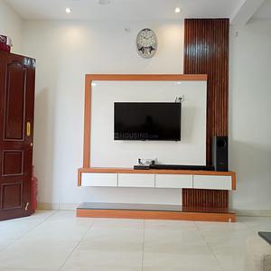Hall Image of 1250 Sq.ft 2 BHK Independent House for rent in Nipania Indore for Rs. 20000